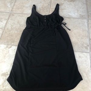 Eddie Bauer tank top workout dress